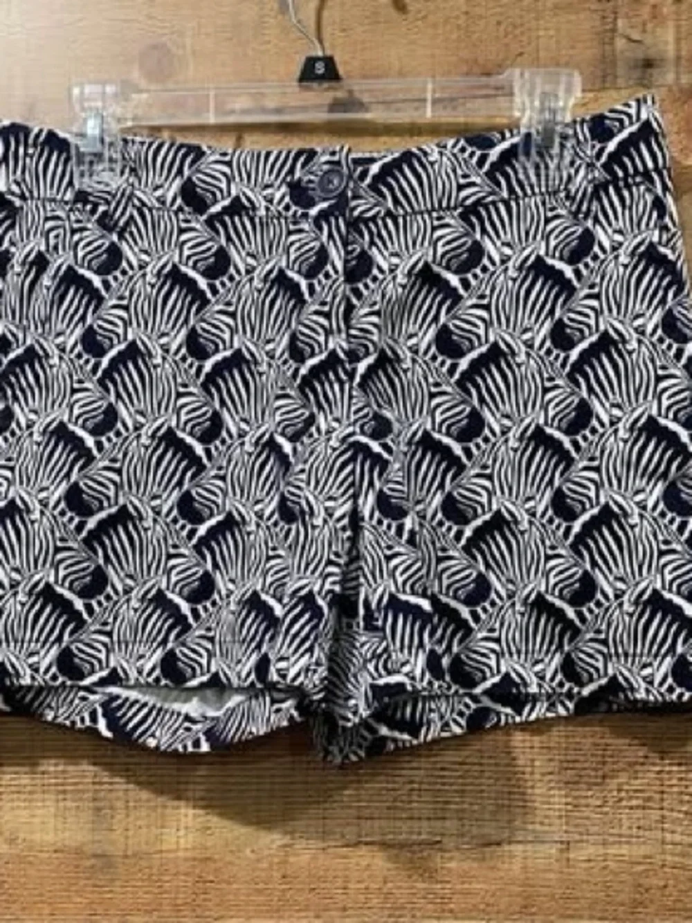 Shorts Bundle Size 4 Crown & Ivy Printed Midi Shorts